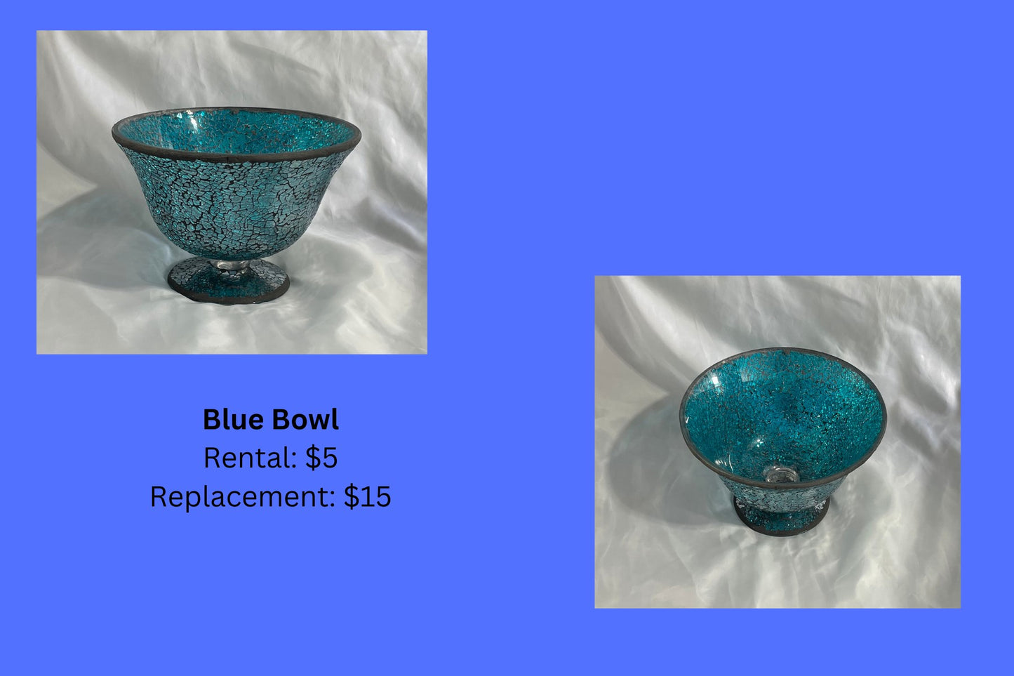 Blue Bowl