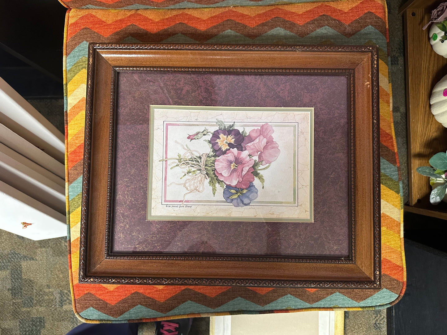 Sandi Gore Evans Picture