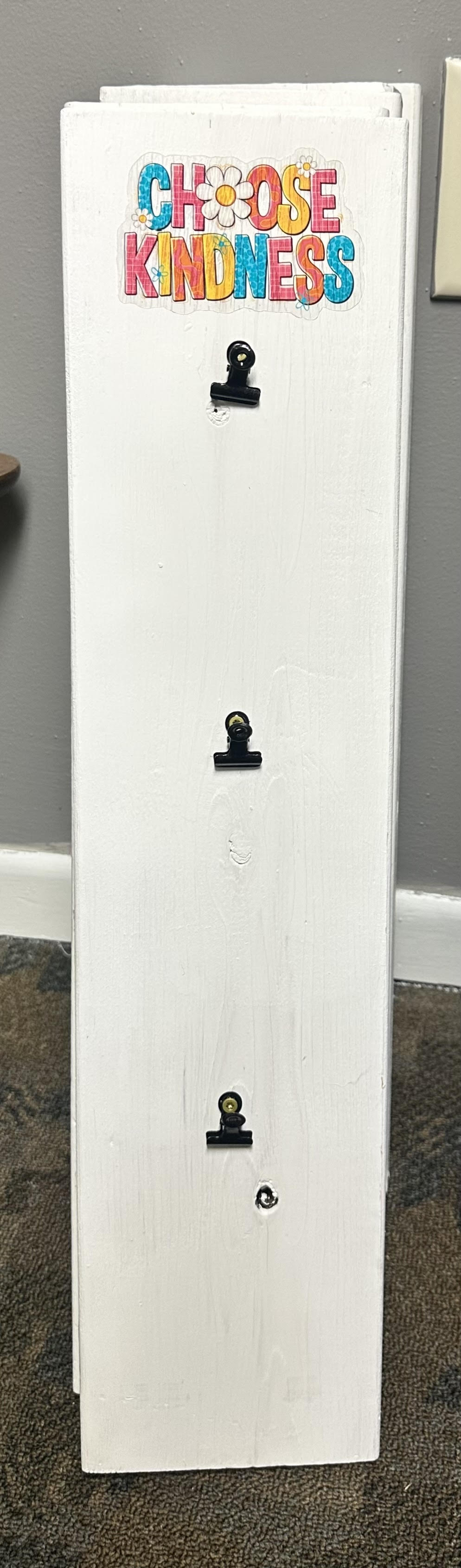 "Choose Kindness" Photo Boards