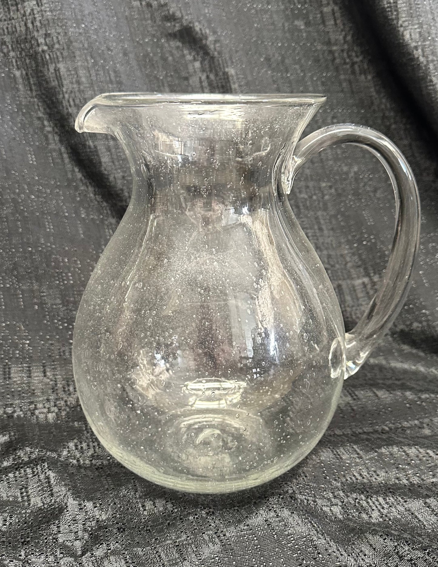 Glass Pitcher