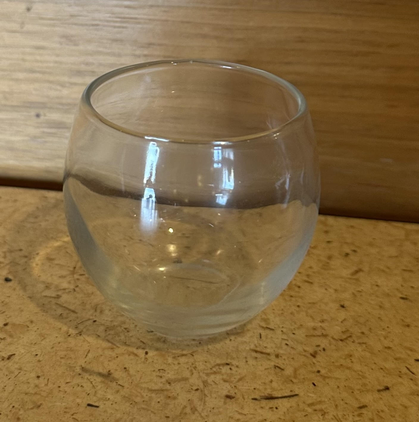 Glass Votive Holder