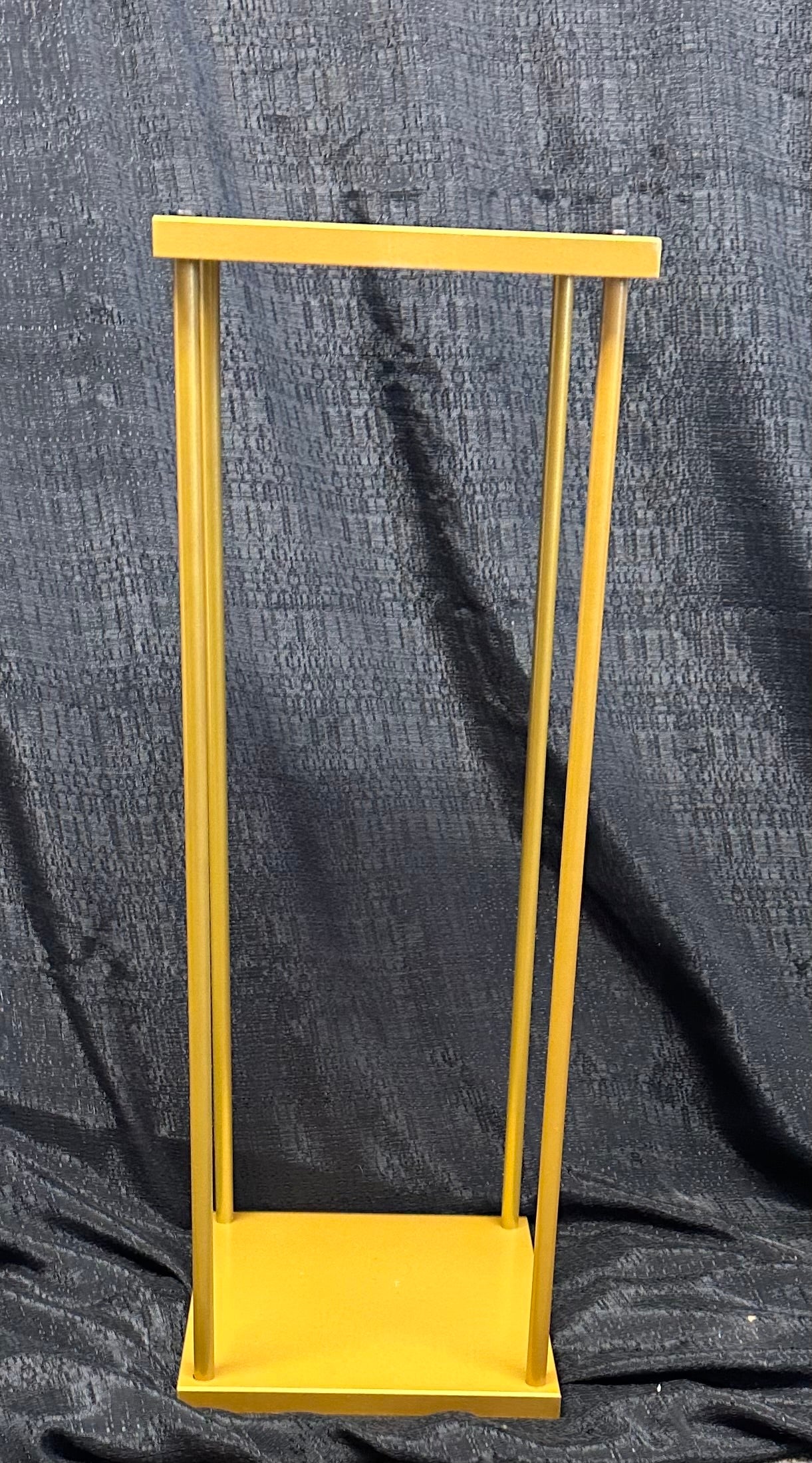 Gold Centerpiece Stands