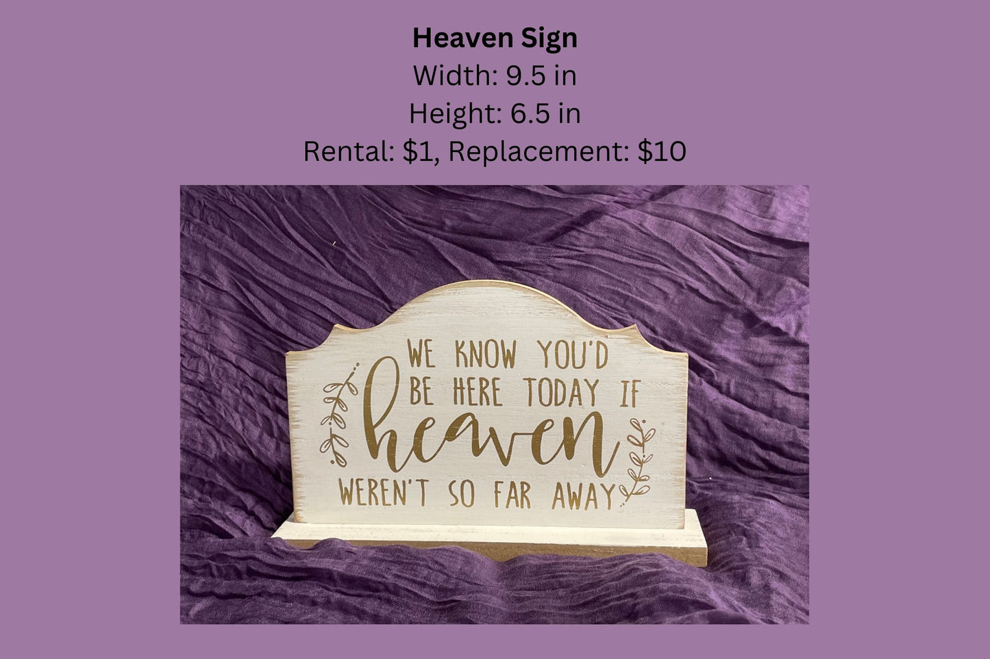 Heaven Sign