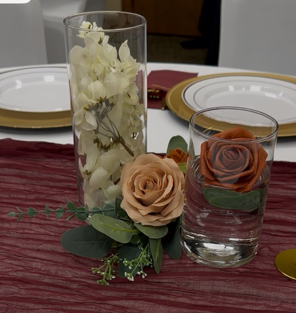Cylinder Vase Sets