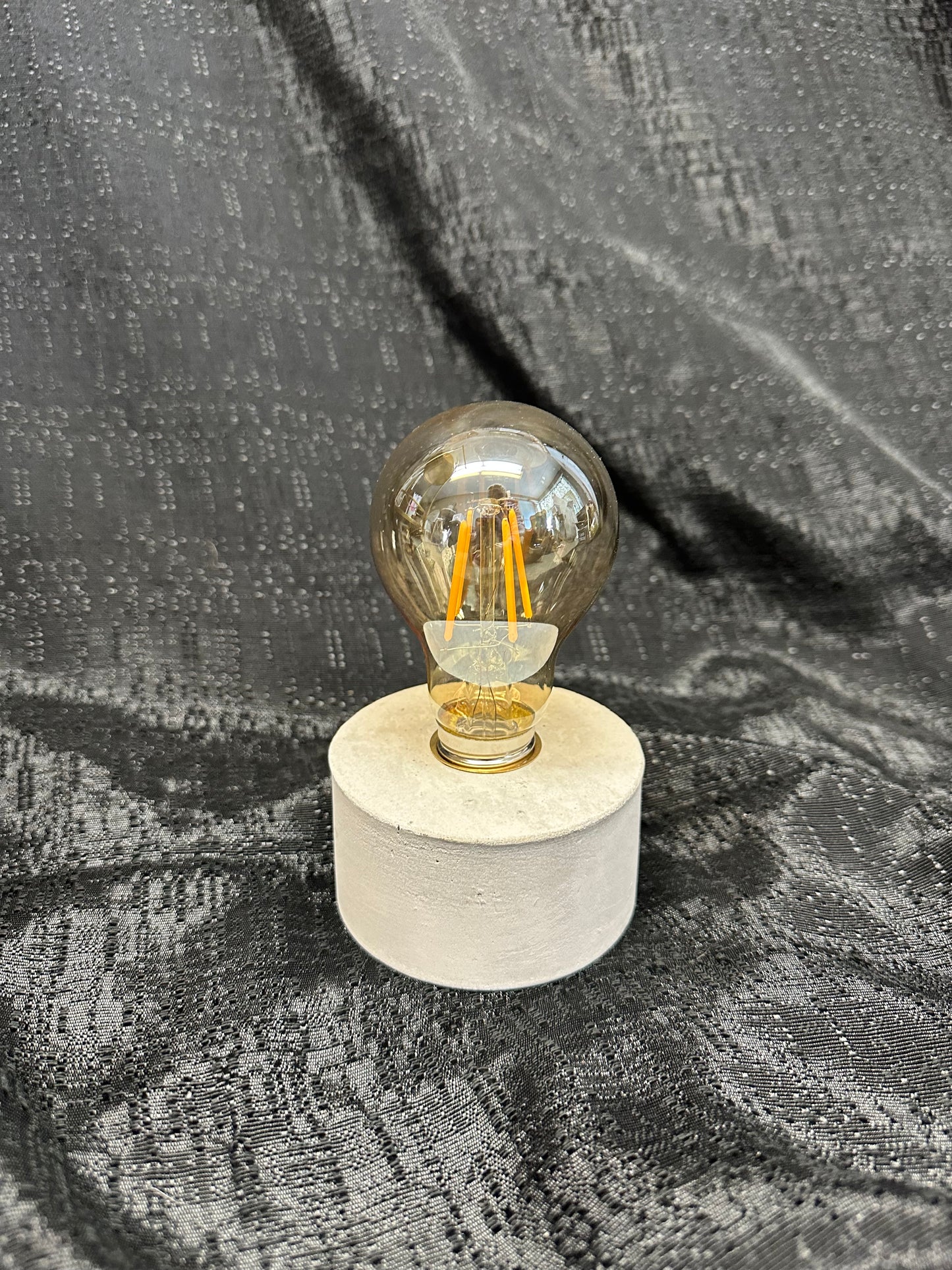Wooden Lightbulbs