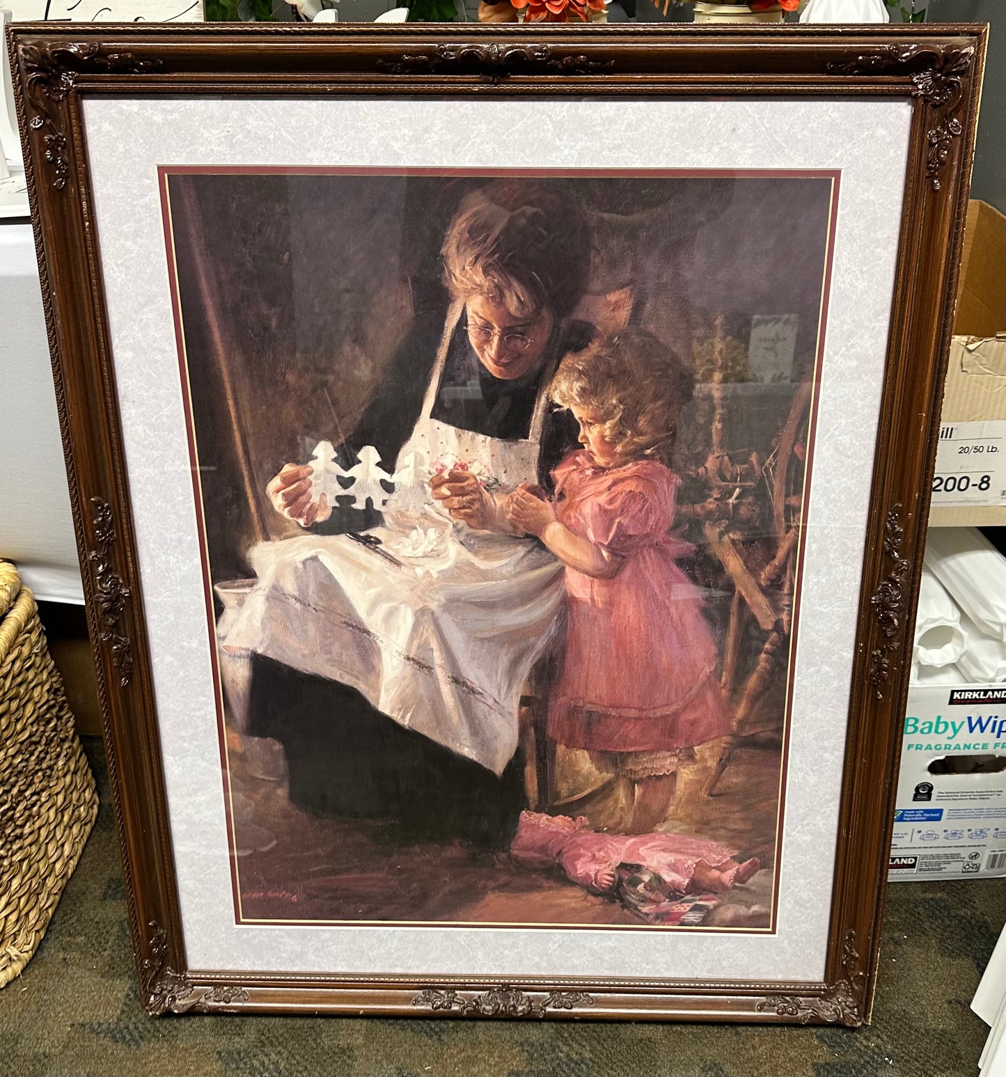 "Generations" by Loren Entz