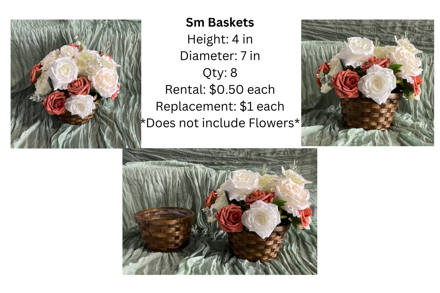 Small Baskets