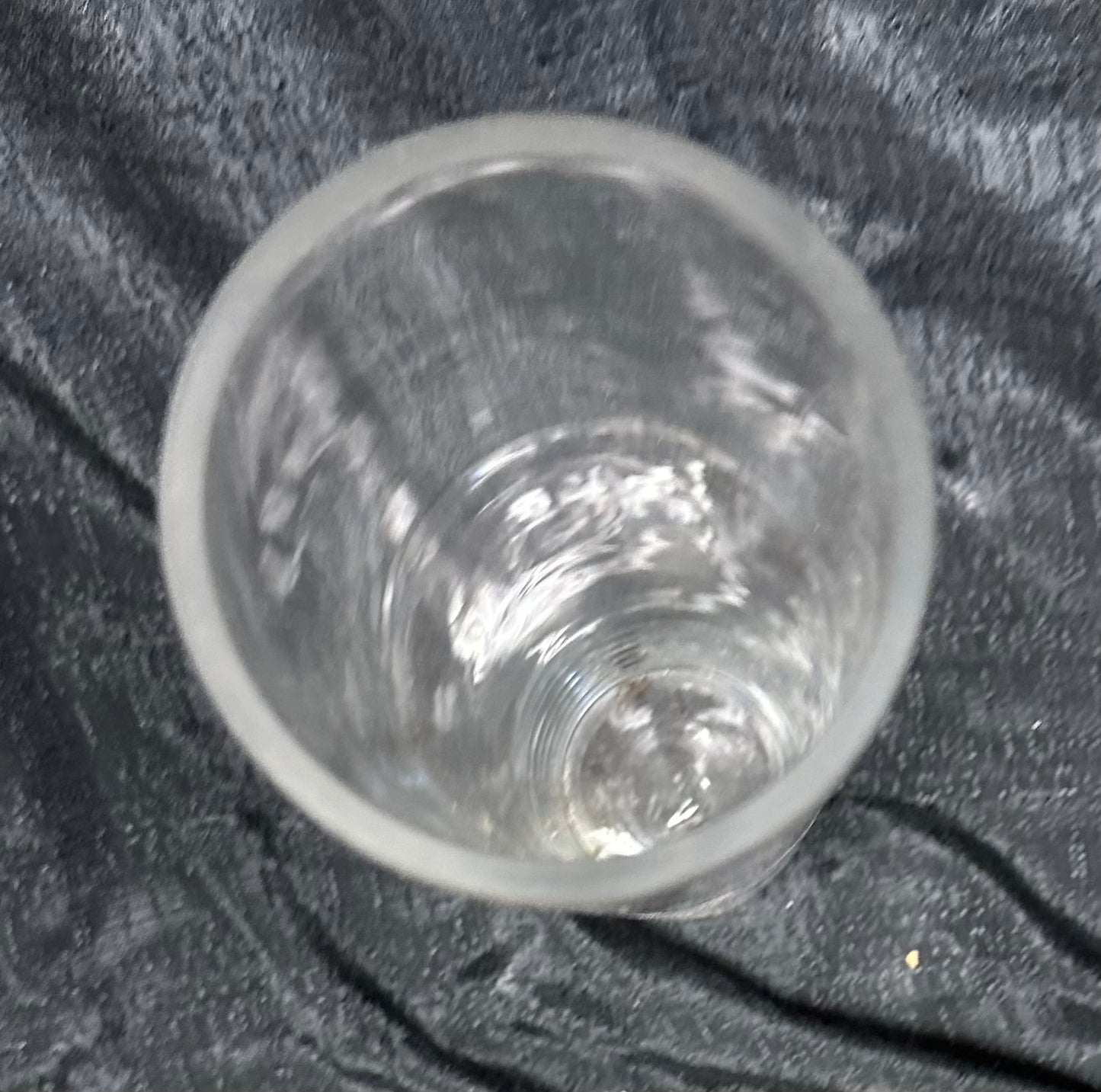 Short Standing Vase