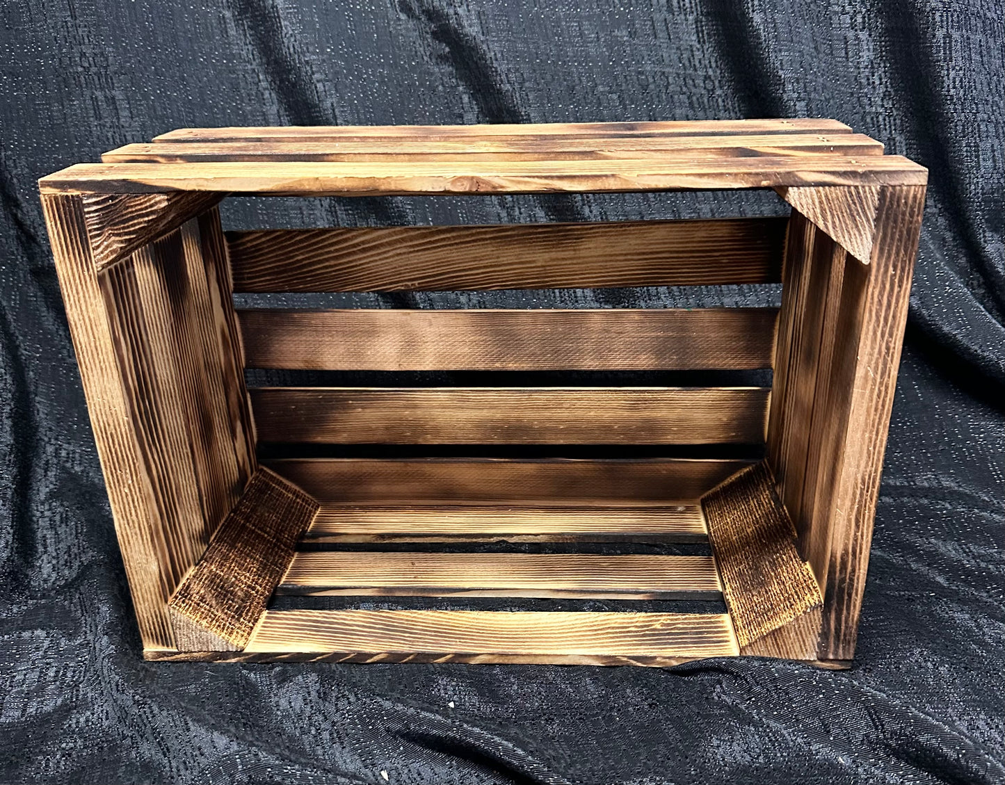 Wooden Crate Small