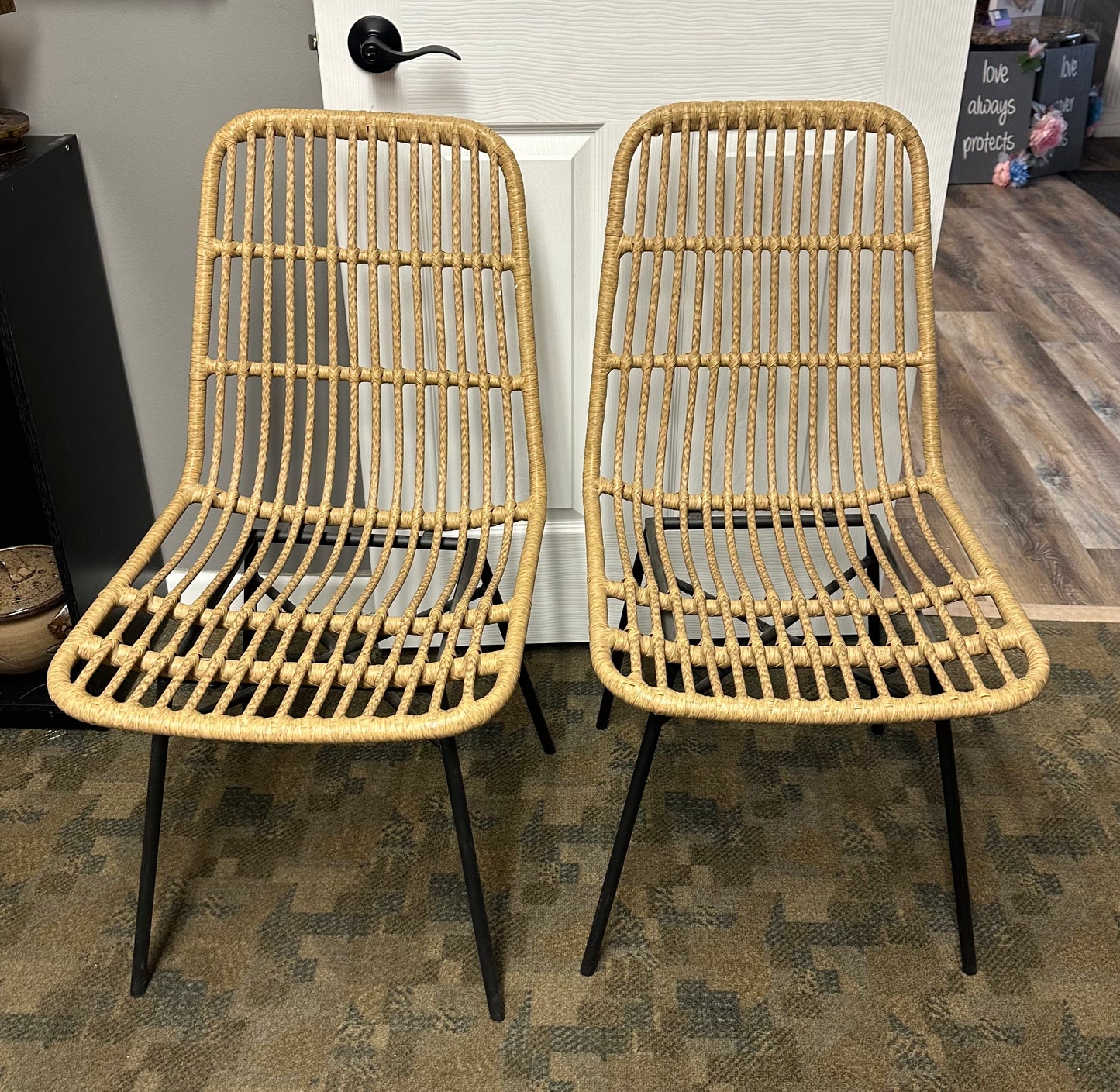 Wicker Chairs
