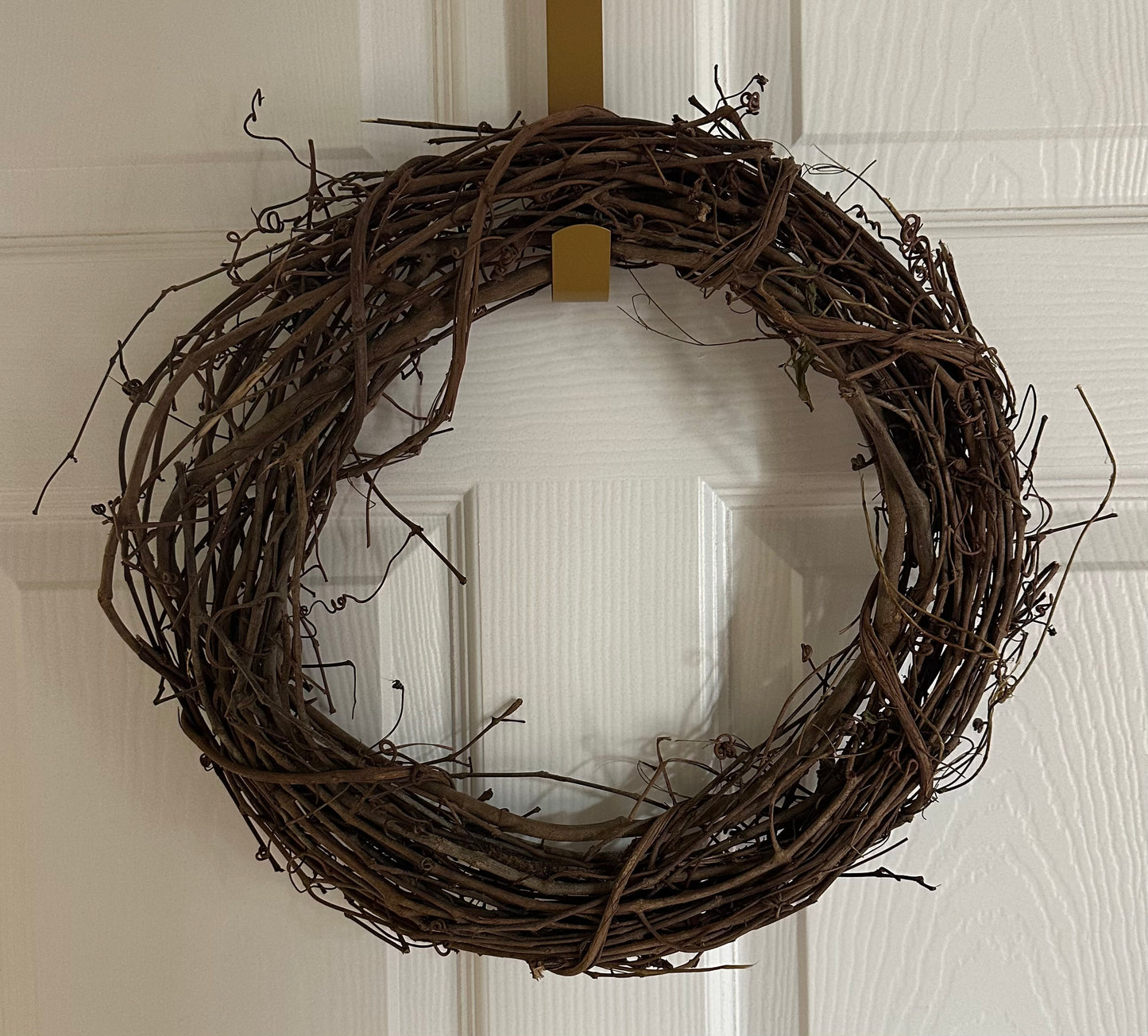 Wicker Wreath
