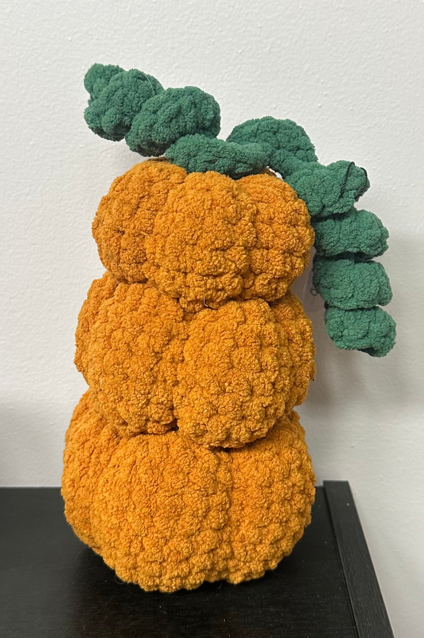 Yarn Pumpkin