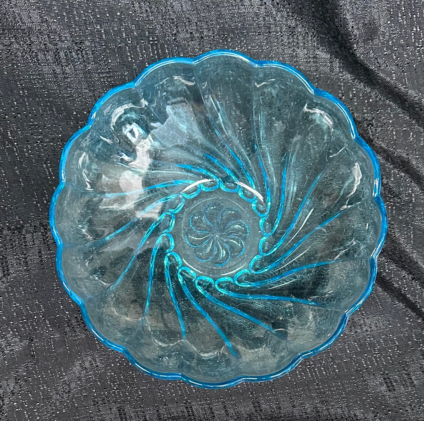 Blue Bowl 2