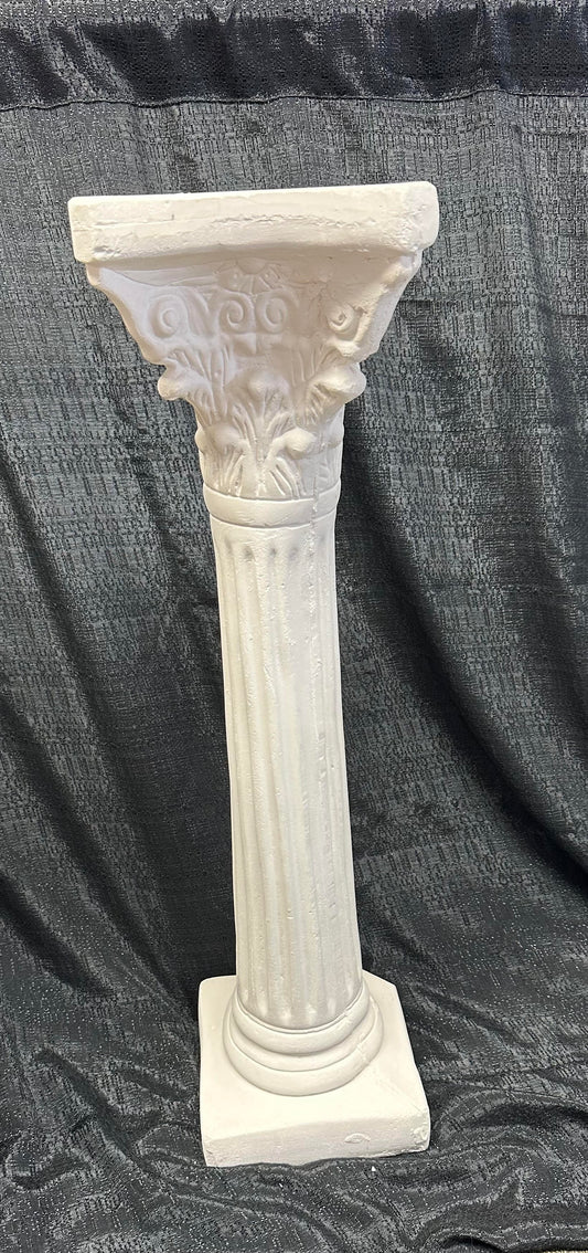 Ceramic Pillar