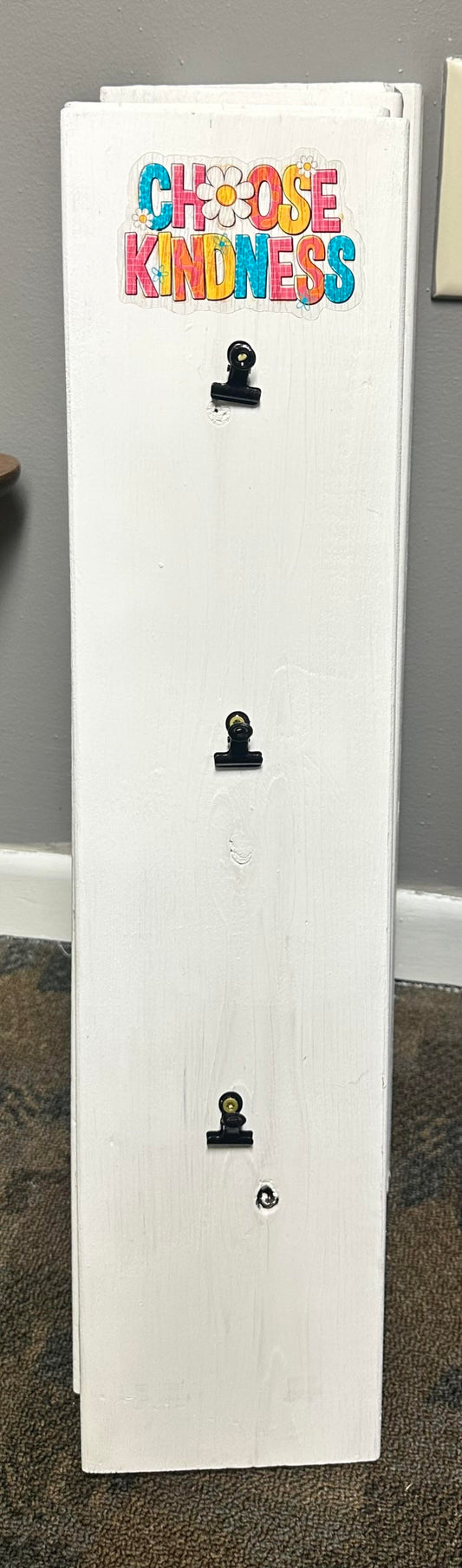 "Choose Kindness" Photo Boards