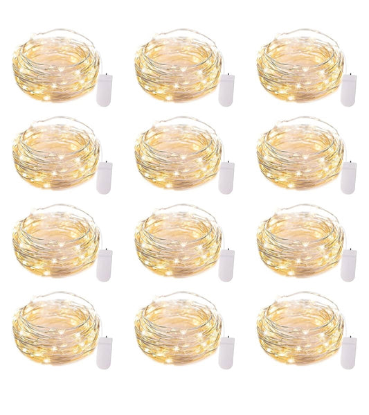 Fairy Lights 12 Pack
