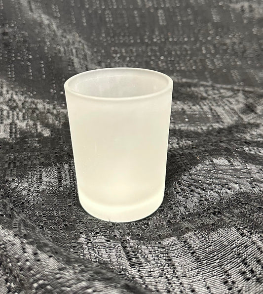 Frosted Votives