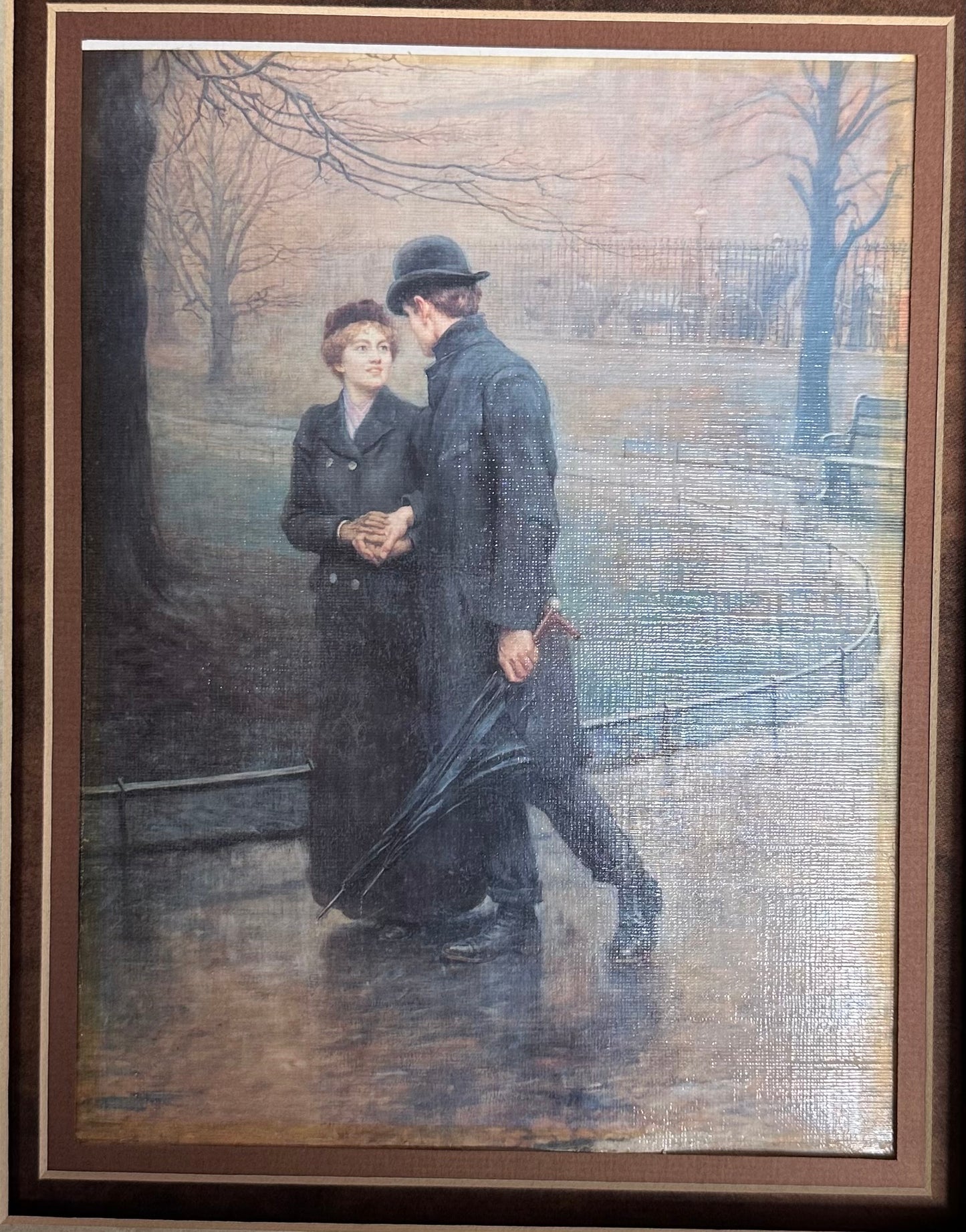 "Garden of Eden" by Briton Riviere