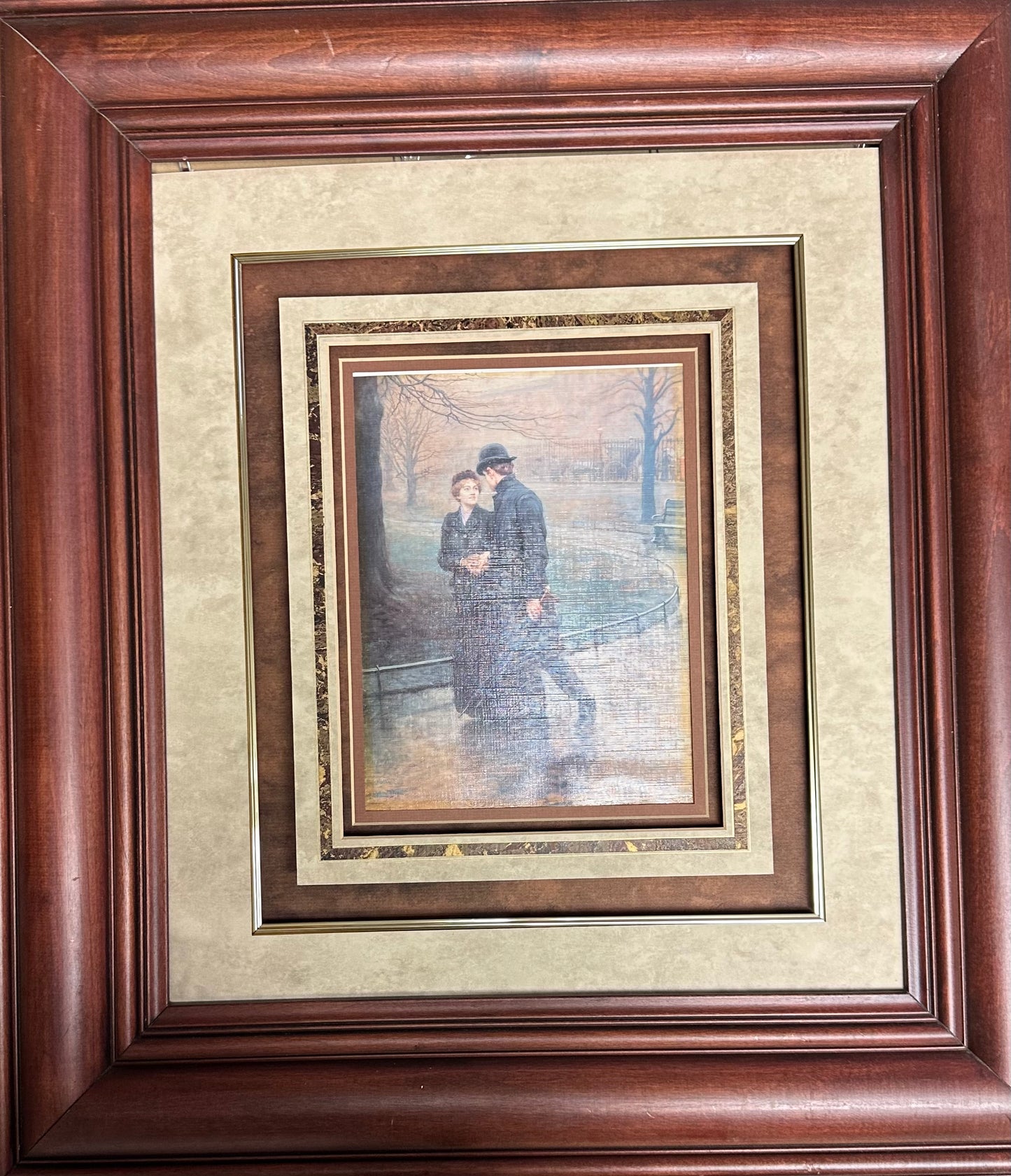 "Garden of Eden" by Briton Riviere