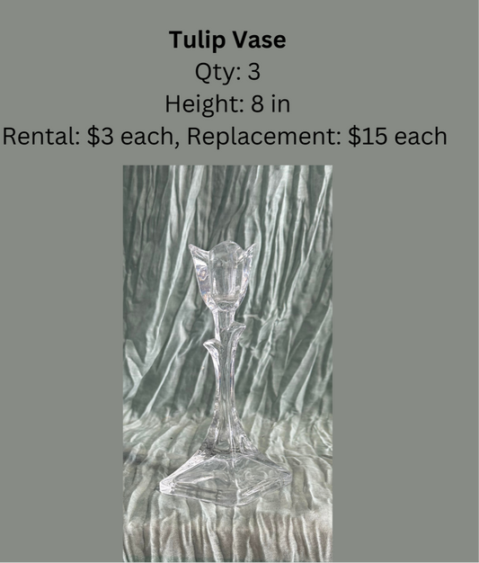 Tulip Vase