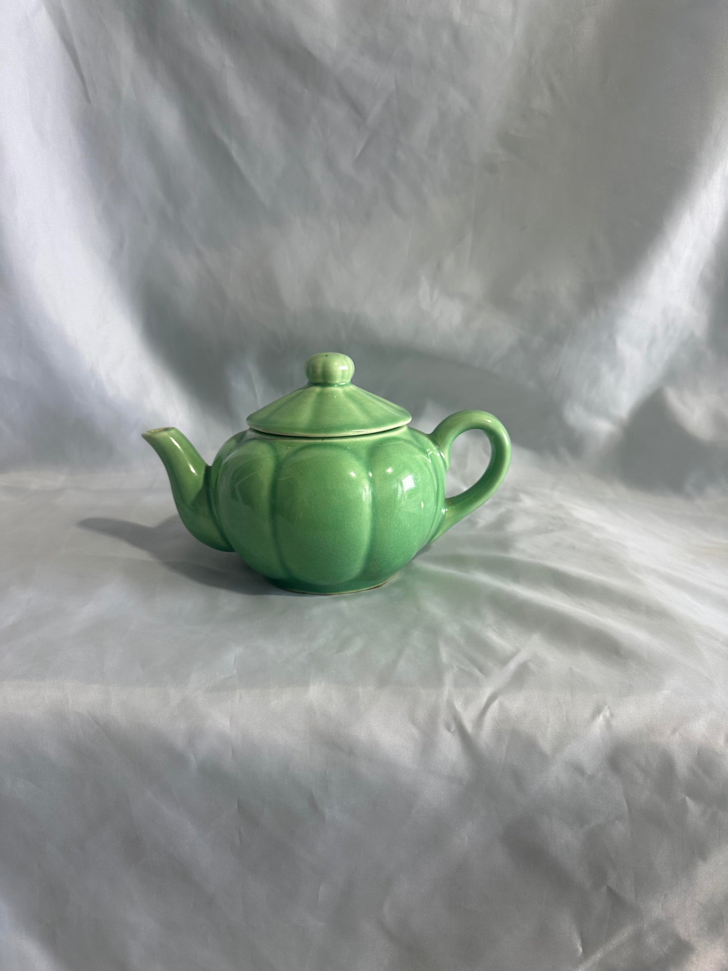 Green Teapot