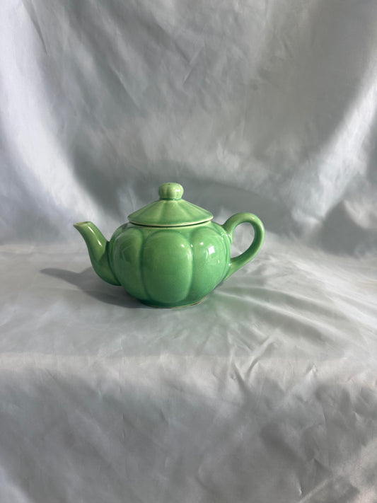 Green Teapot