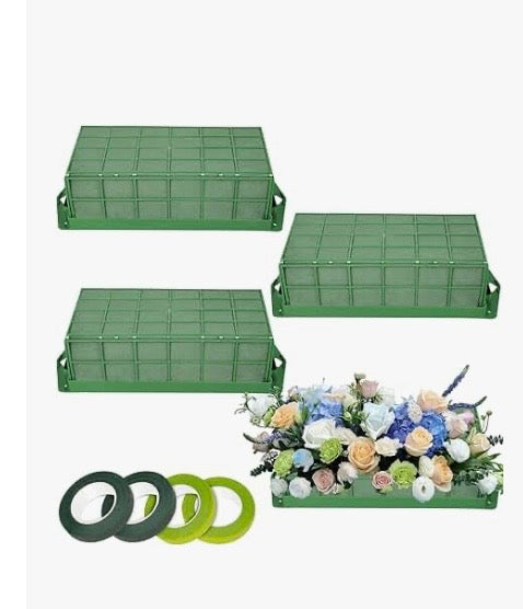 Floral cages