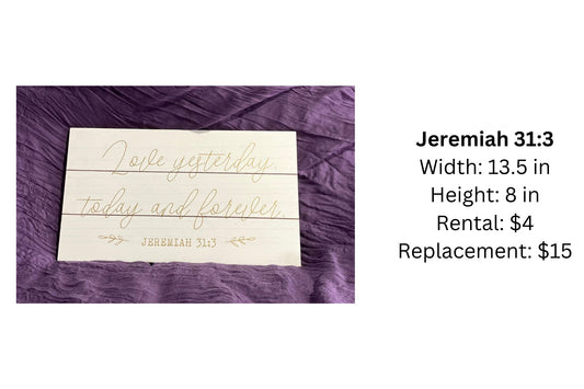 Jeremiah 31:3