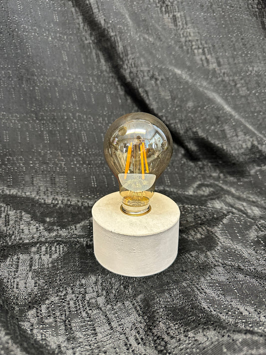 Wooden Lightbulbs