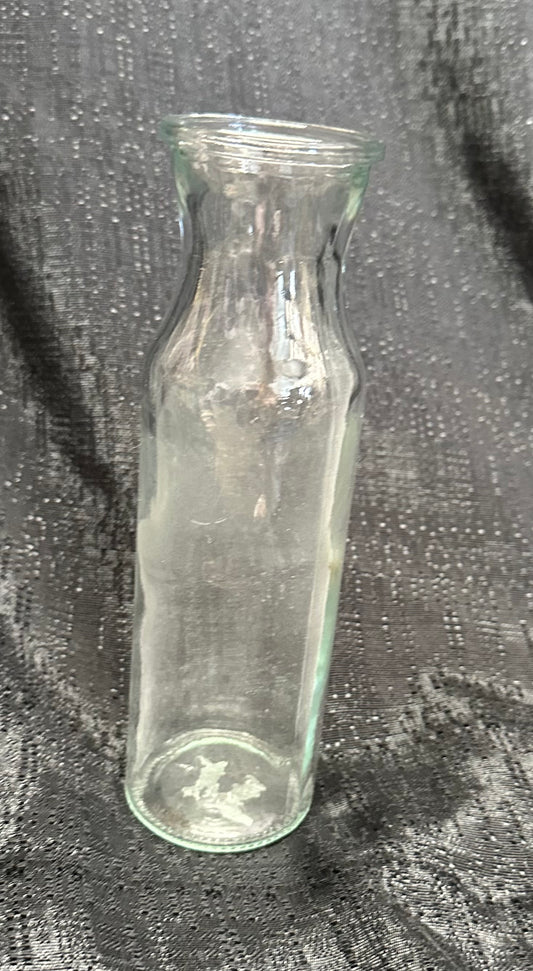 Milk Bottle Vase