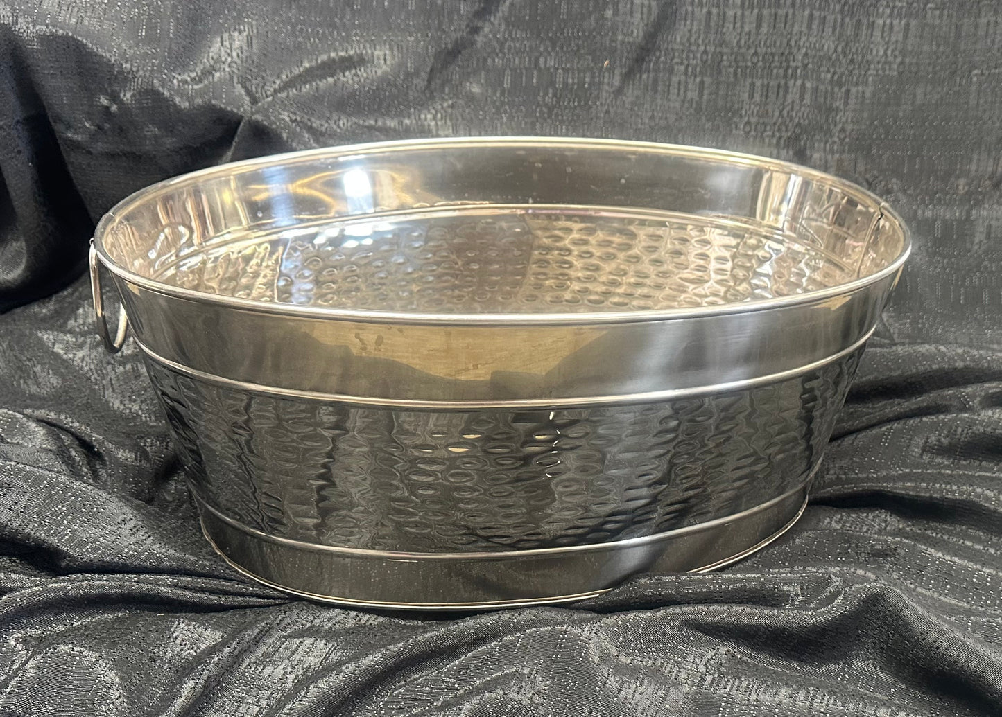 Oval Popcorn/Candy Bucket