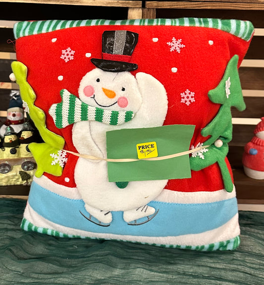 Christmas Pillow