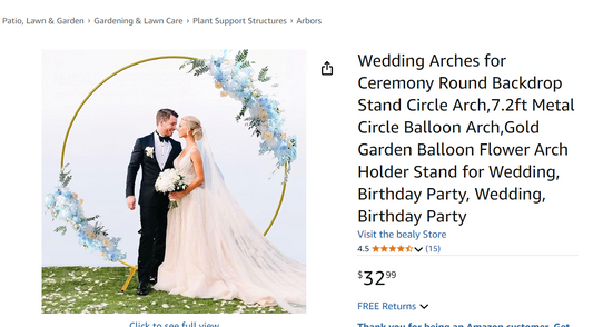 Circle Arch