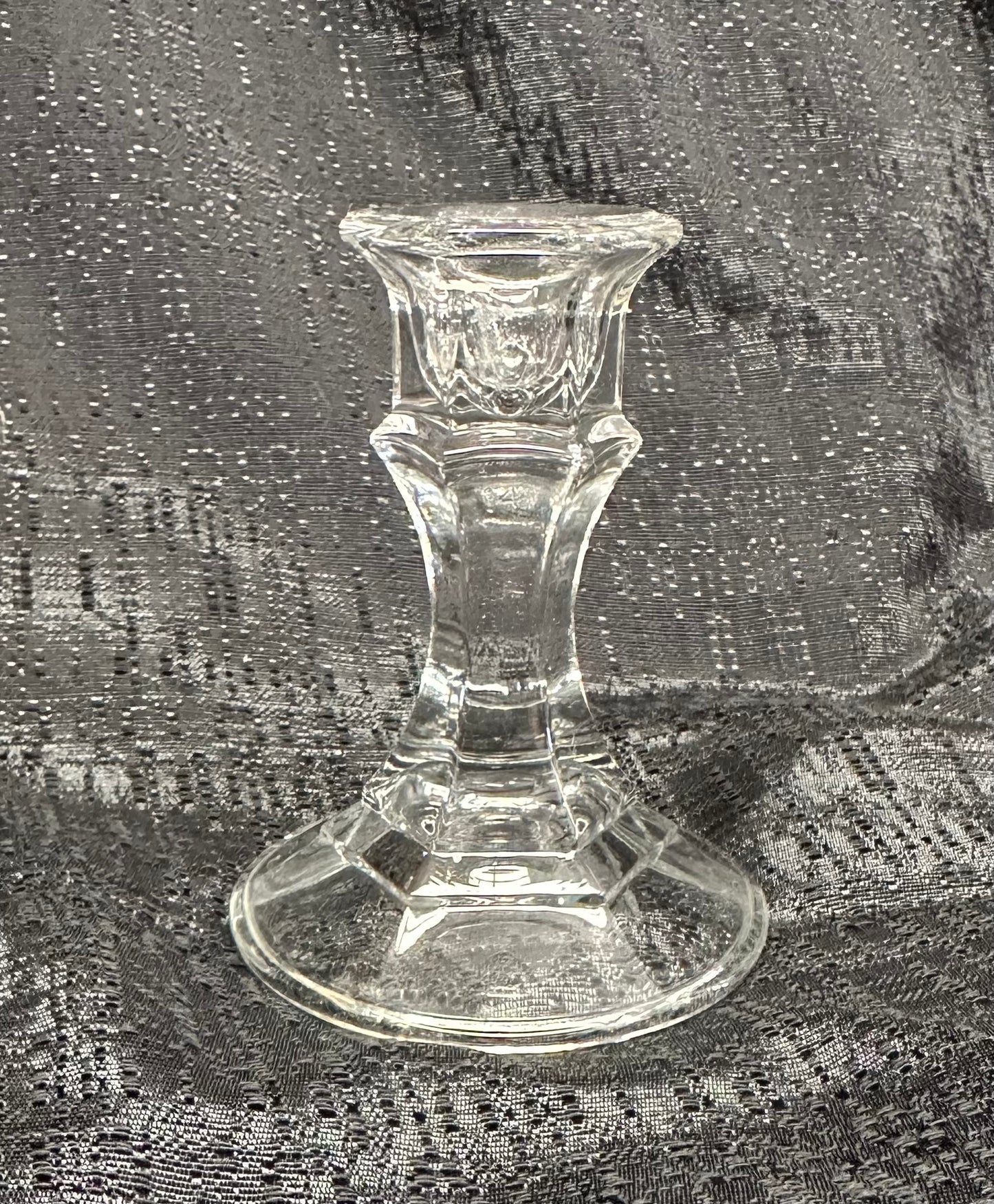 Short Candlestick Holder