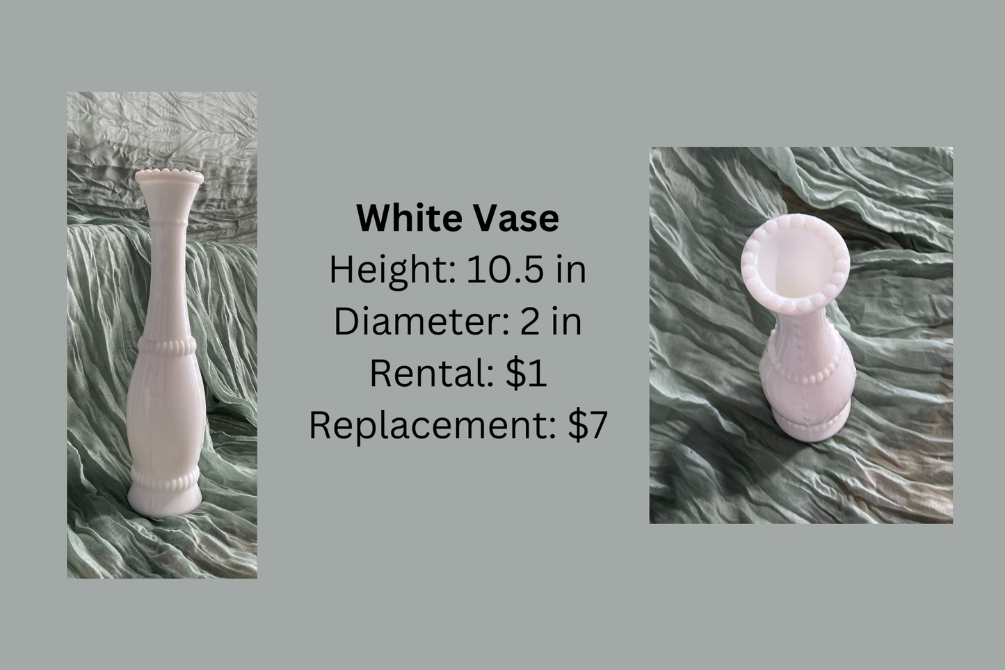 White Vase 1