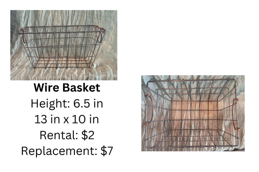 Wire Basket