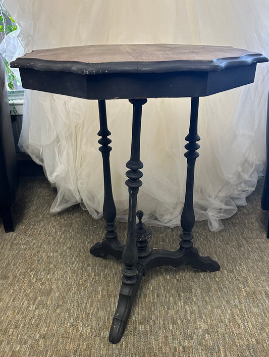 Wooden Accent Table