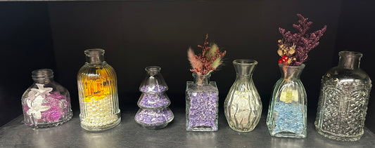 Decorative Mini Vases
